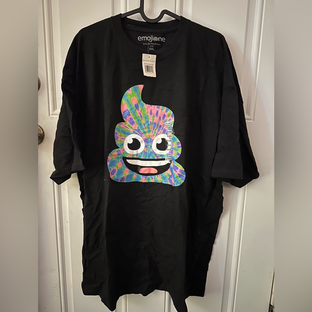 Emoji Tee